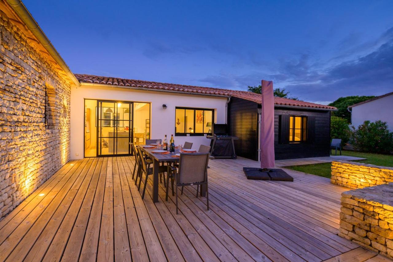 La Cabane Du Pecheur La Couarde-sur-Mer Εξωτερικό φωτογραφία