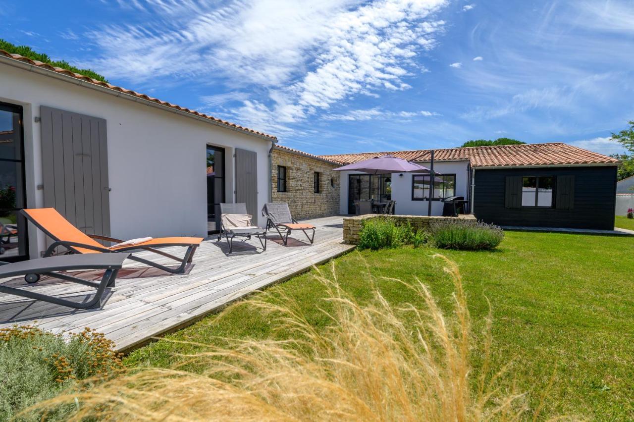 La Cabane Du Pecheur La Couarde-sur-Mer Εξωτερικό φωτογραφία
