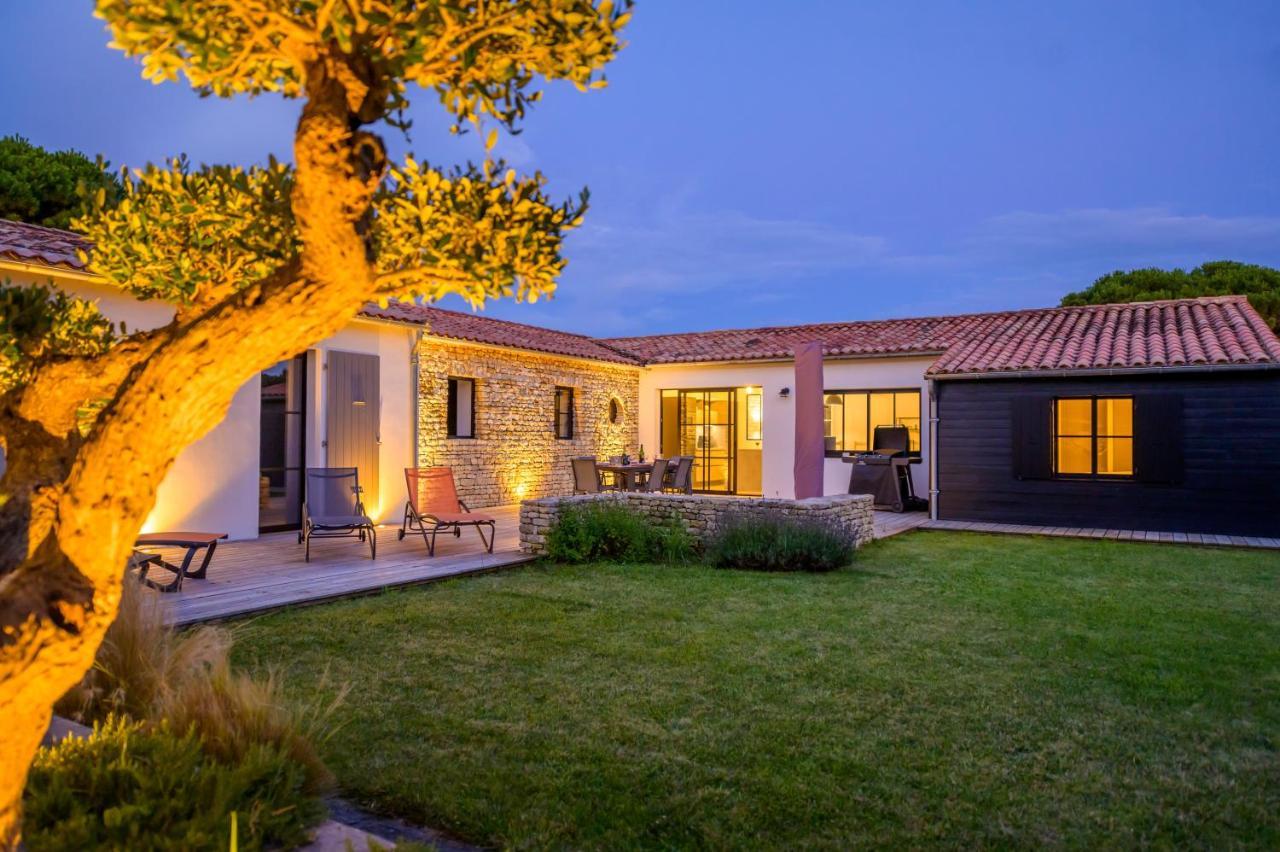 La Cabane Du Pecheur La Couarde-sur-Mer Εξωτερικό φωτογραφία