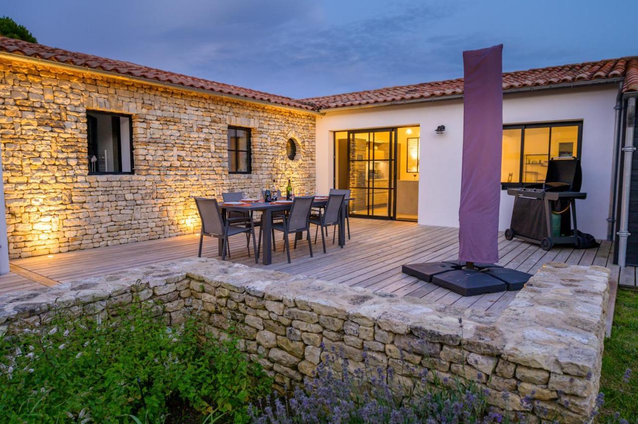 La Cabane Du Pecheur La Couarde-sur-Mer Εξωτερικό φωτογραφία