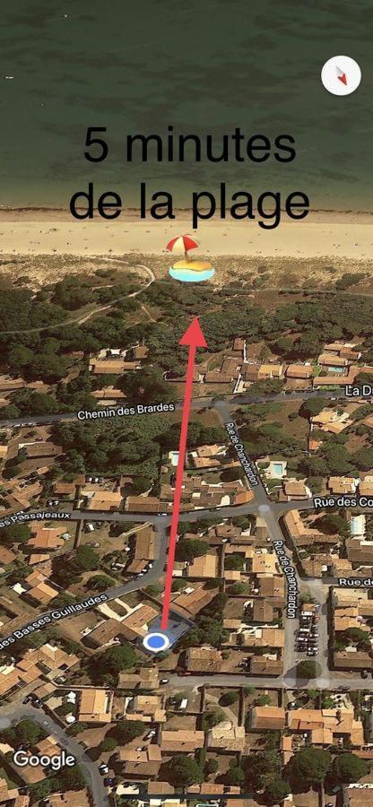 La Cabane Du Pecheur La Couarde-sur-Mer Εξωτερικό φωτογραφία