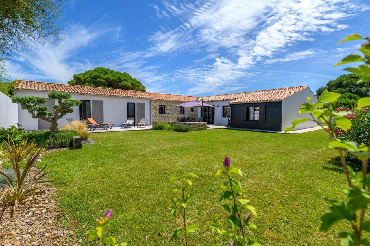 La Cabane Du Pecheur La Couarde-sur-Mer Εξωτερικό φωτογραφία